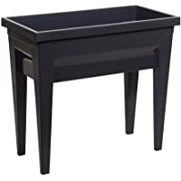 Eda Plastiques Contenedor para huerto Urbano- Végétale City- 13923 BR-T CX4 76 x 38-5 x 68 cm